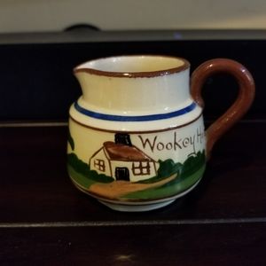 Antique BRITISH CREAMER